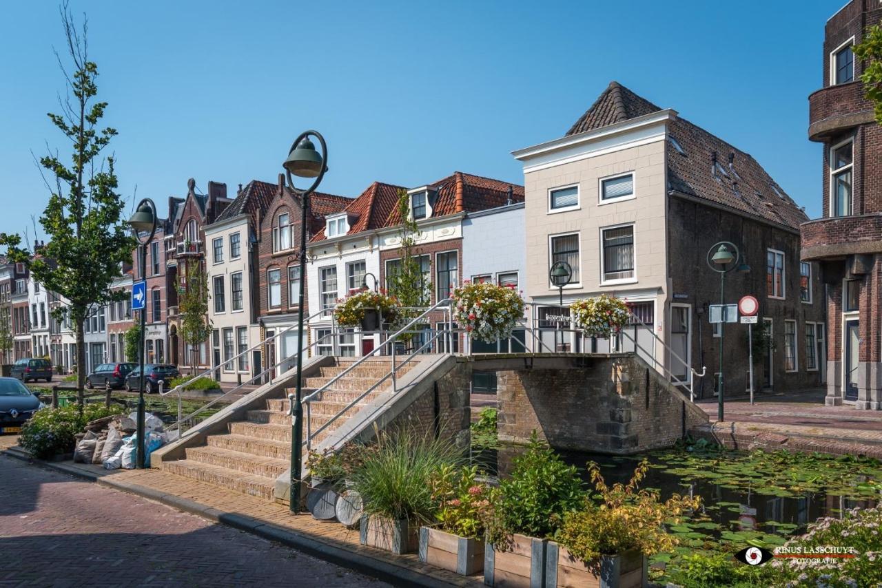 Apple Tree Cottage - Charming Home At Beautiful Canal In Our Idyllic Garden Gouda Exteriér fotografie