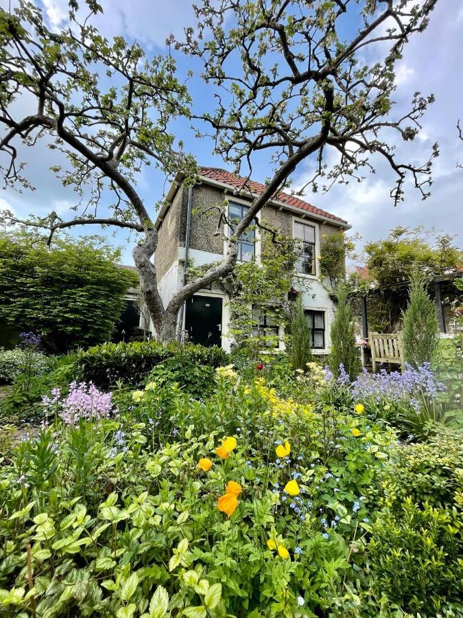 Apple Tree Cottage - Charming Home At Beautiful Canal In Our Idyllic Garden Gouda Exteriér fotografie