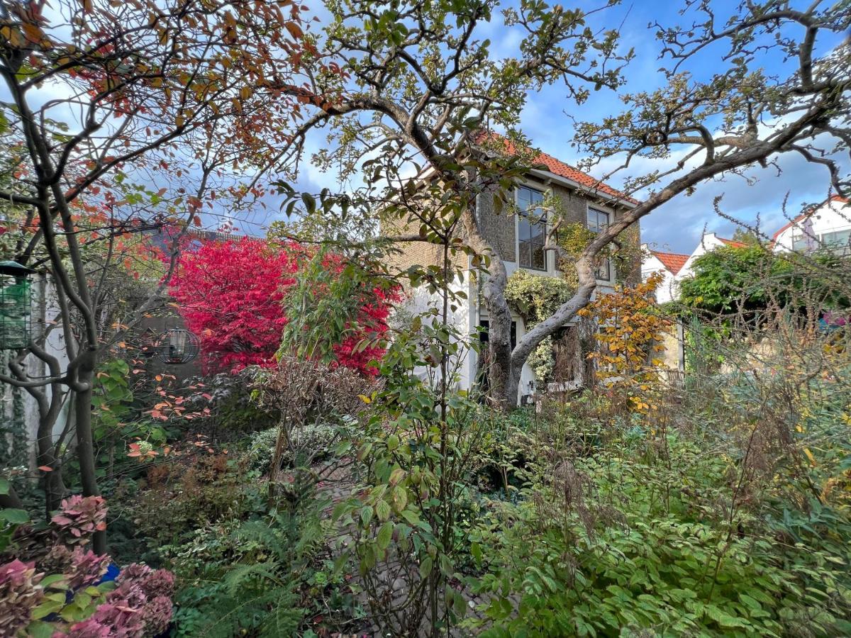 Apple Tree Cottage - Charming Home At Beautiful Canal In Our Idyllic Garden Gouda Exteriér fotografie