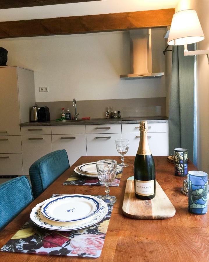 Apple Tree Cottage - Charming Home At Beautiful Canal In Our Idyllic Garden Gouda Exteriér fotografie