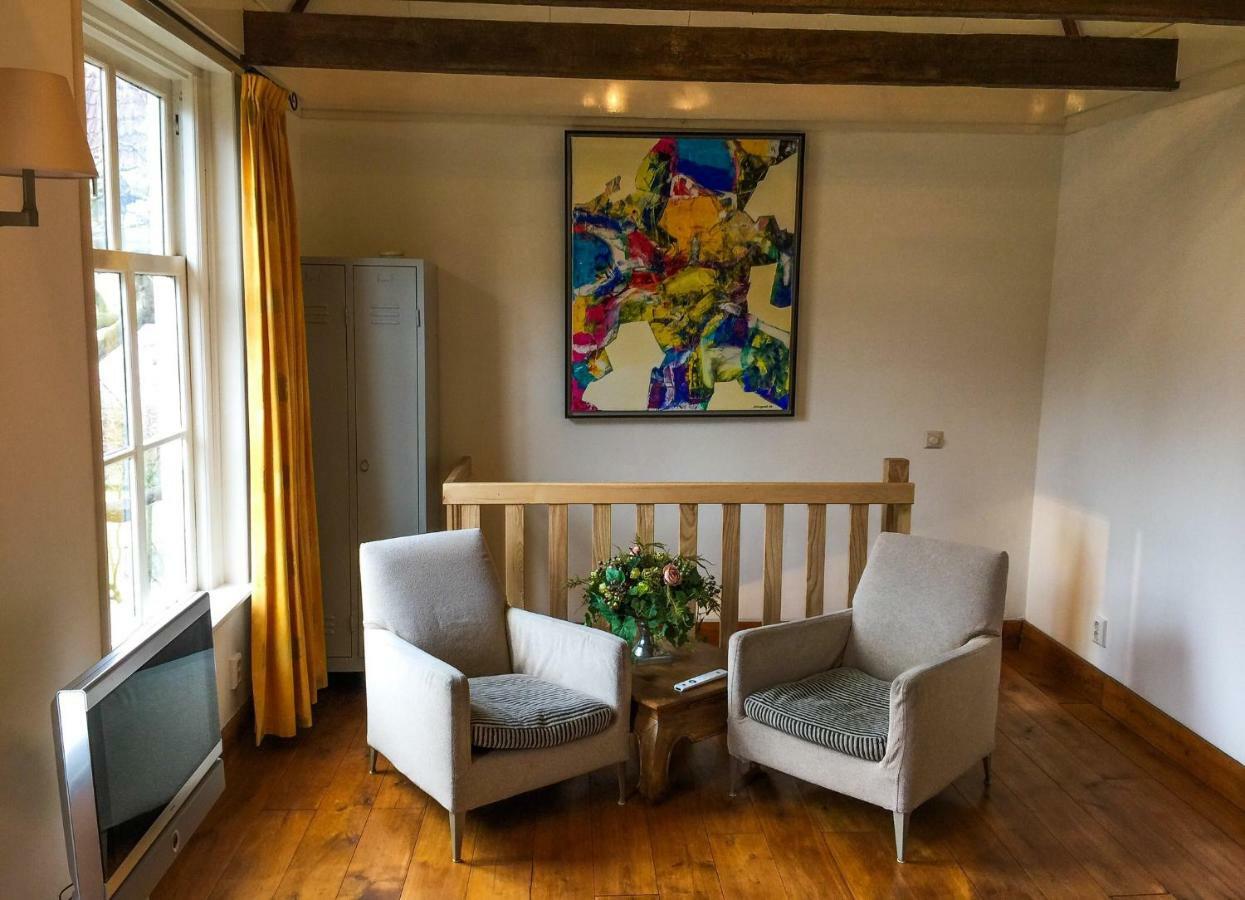Apple Tree Cottage - Charming Home At Beautiful Canal In Our Idyllic Garden Gouda Exteriér fotografie