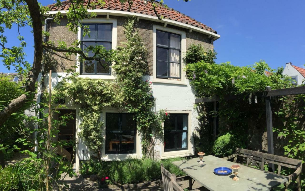 Apple Tree Cottage - Charming Home At Beautiful Canal In Our Idyllic Garden Gouda Exteriér fotografie