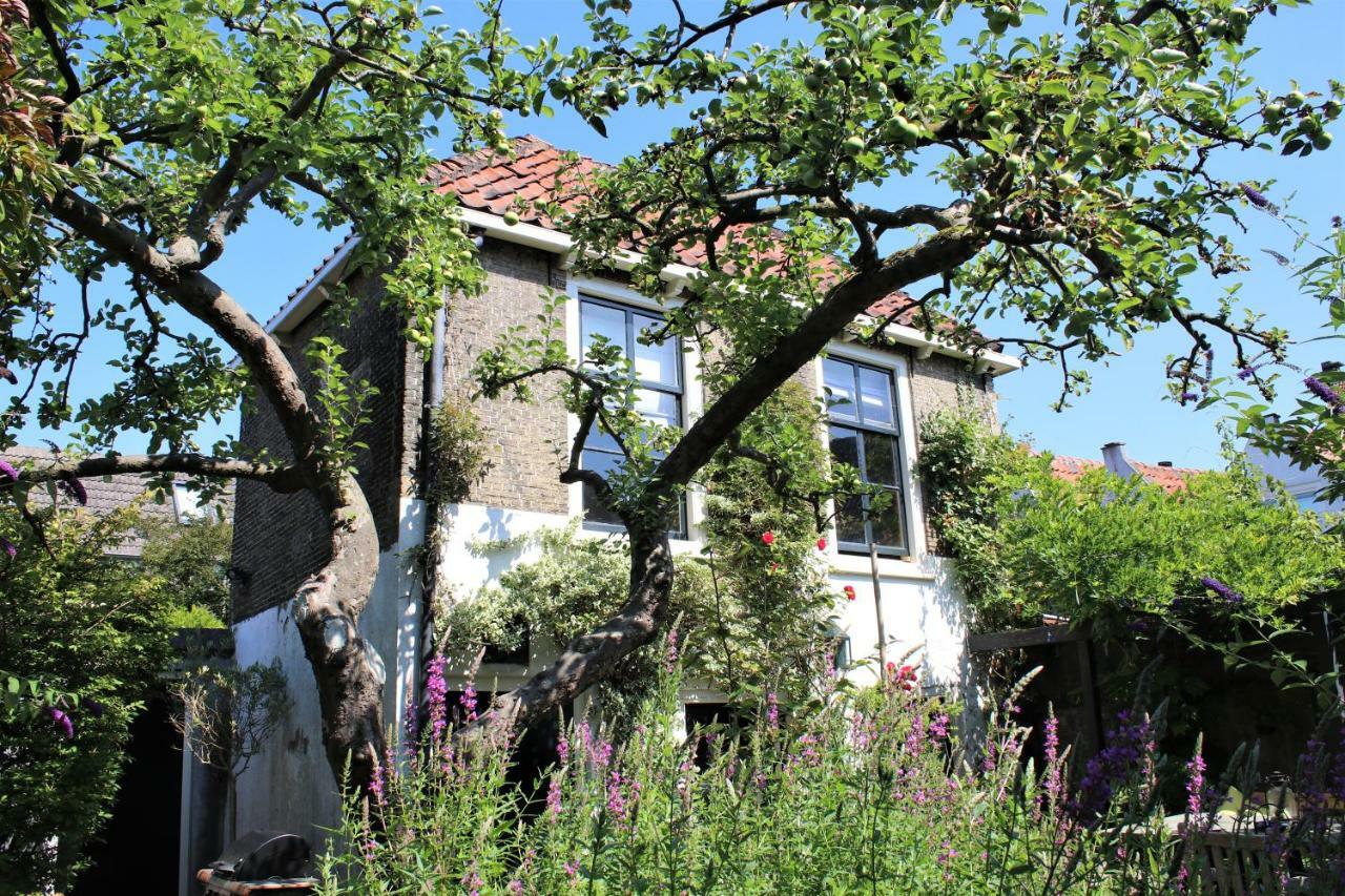 Apple Tree Cottage - Charming Home At Beautiful Canal In Our Idyllic Garden Gouda Exteriér fotografie