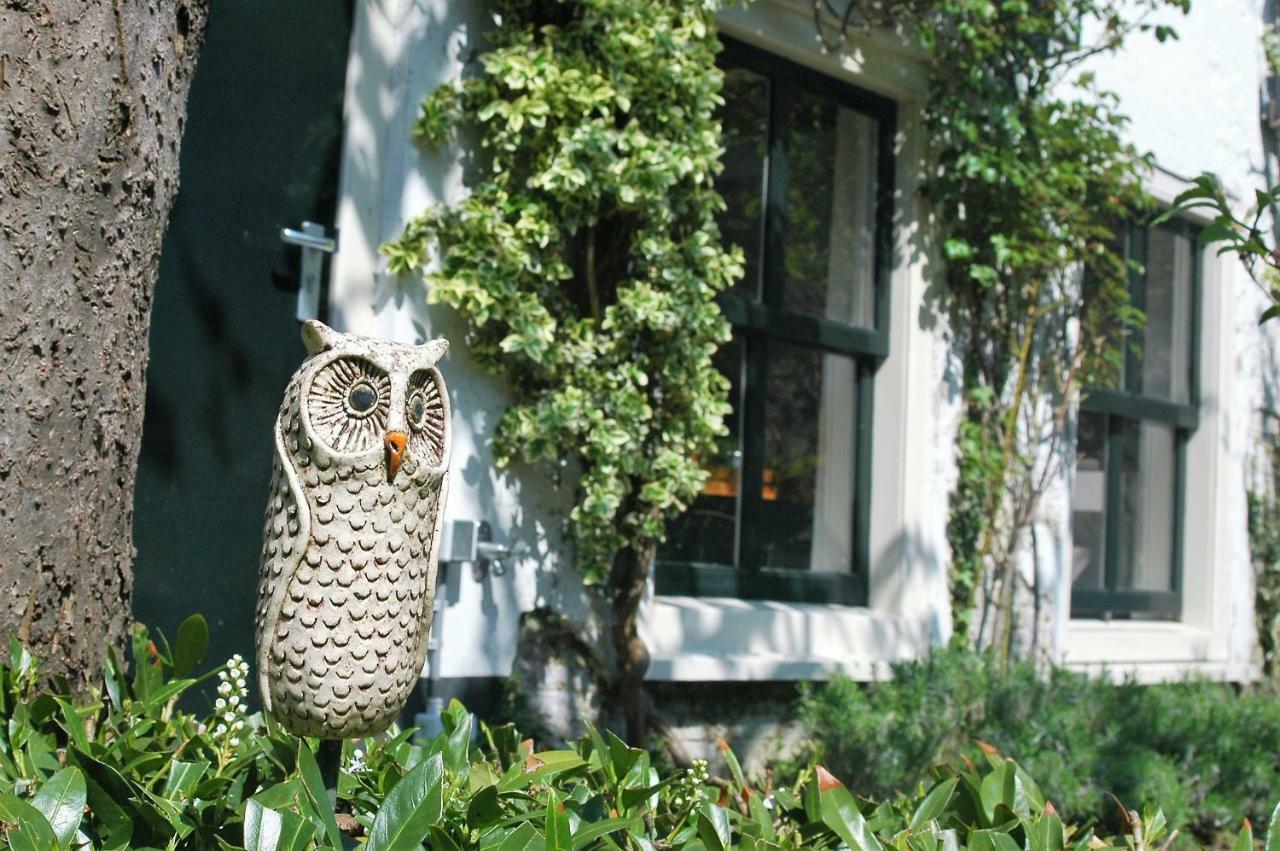 Apple Tree Cottage - Charming Home At Beautiful Canal In Our Idyllic Garden Gouda Exteriér fotografie