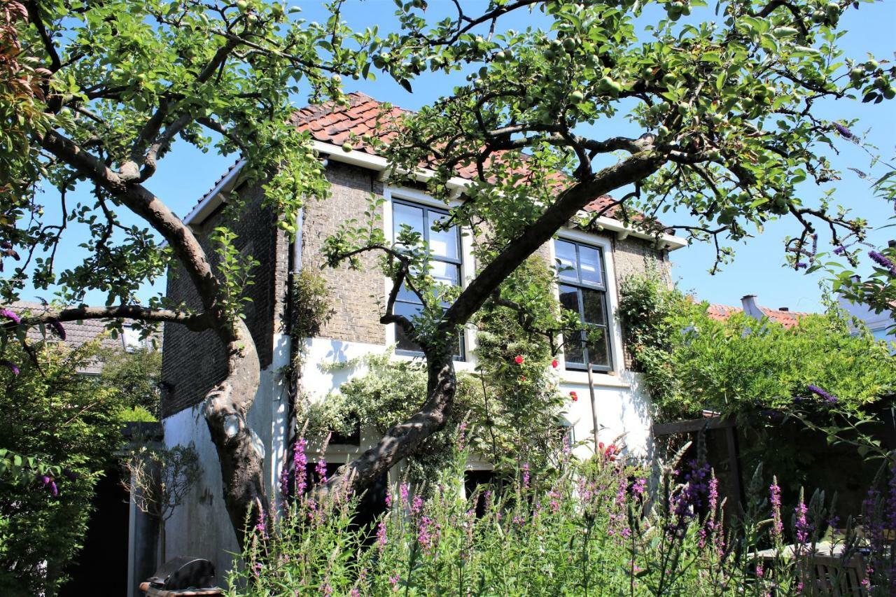 Apple Tree Cottage - Charming Home At Beautiful Canal In Our Idyllic Garden Gouda Exteriér fotografie