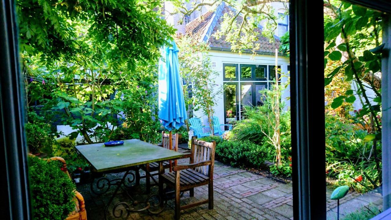 Apple Tree Cottage - Charming Home At Beautiful Canal In Our Idyllic Garden Gouda Exteriér fotografie